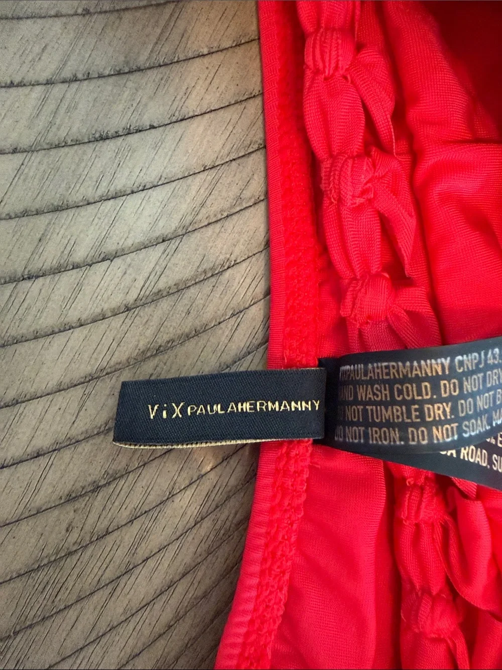 Vix Paula Hermanny designer brand